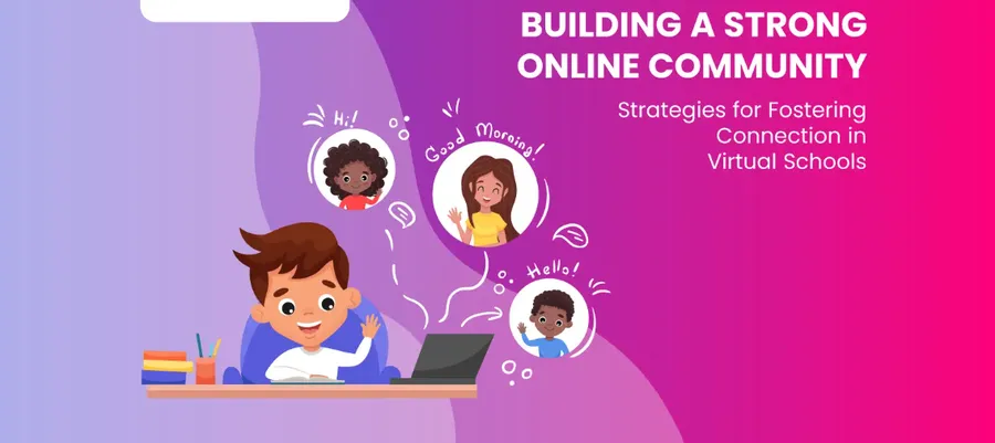 Strategies for Building Community in Online Courses