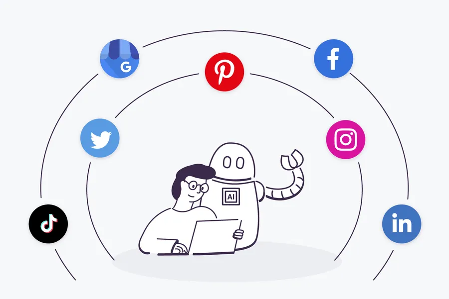 AI-Powered Social Media Management