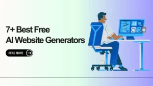 Best Free AI Website Generators