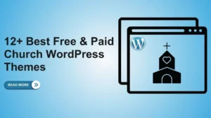 Best Free and Paid Church WordPress Themes