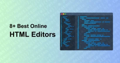 Best Online HTML Editors