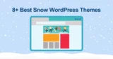 Best Snow WordPress Themes