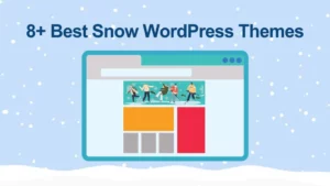 Best Snow WordPress Themes