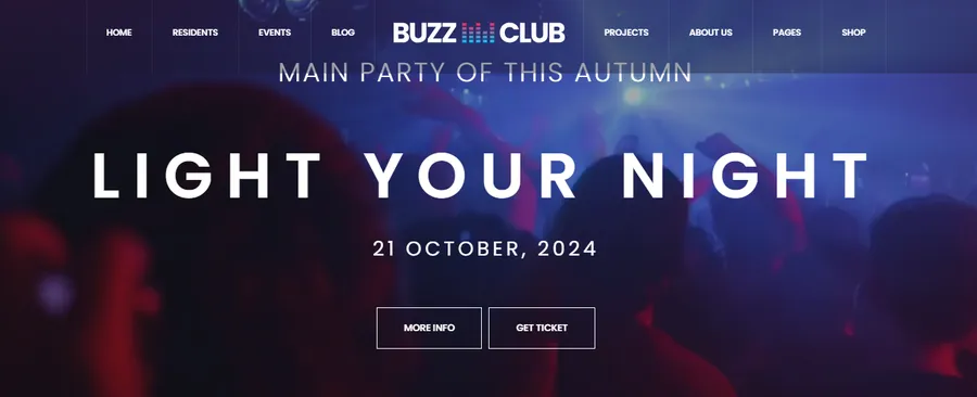 Buzz Club