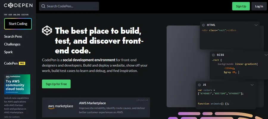 Codepen