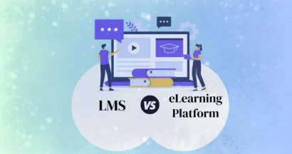 LMS vs eLearning Platform