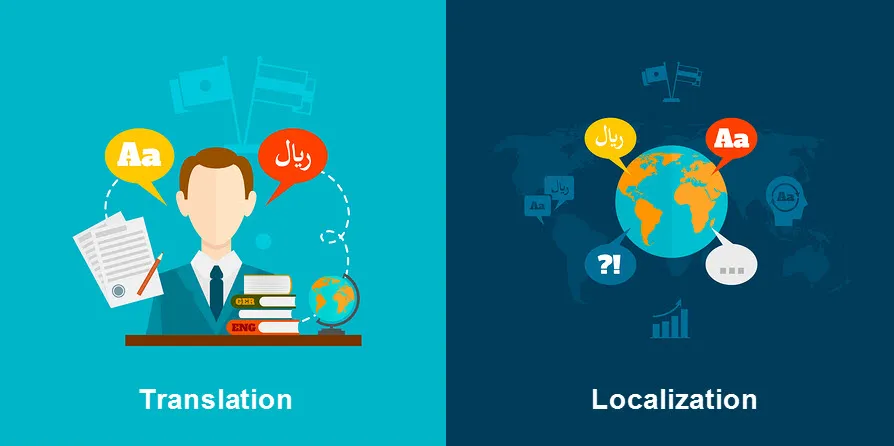 Offering Translation and Localization Services