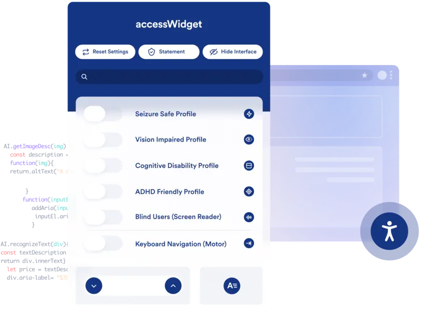 AccessWidget