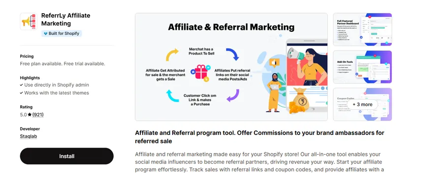 Affiliatery