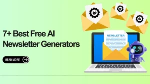 Best Free AI Newsletter Generators