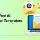 Best Free AI Newsletter Generators