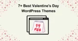 Best Valentine's Day WordPress Themes