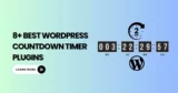 Best WordPress Countdown Timer Plugins