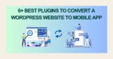 Convert a WordPress Website to Mobile App