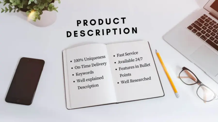 Engaging Product Description