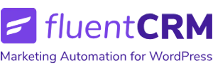 FluentCRM Logo