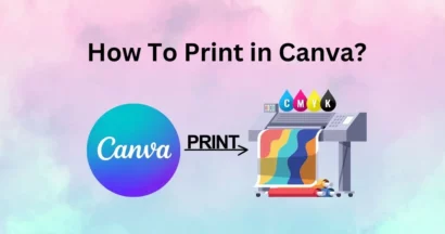 How To Print in Canva?