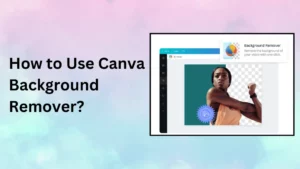 How To Use Canva Background Remover