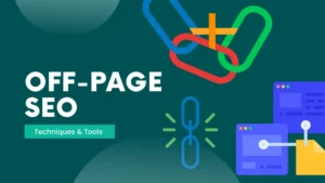 Increase Traffic Off-Page SEO