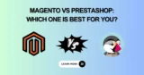 Magento vs Prestashop