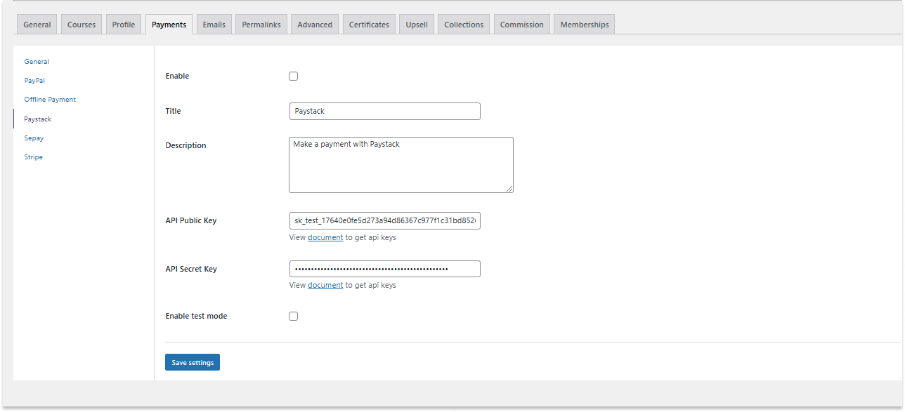 paystack screenshot 3