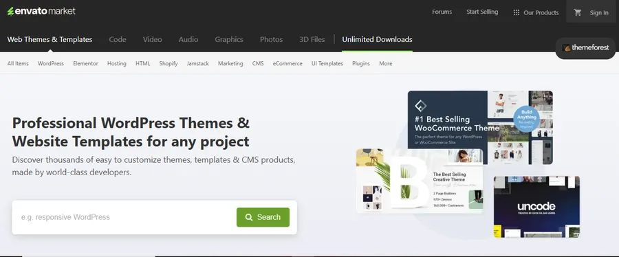 ThemeForest