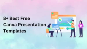 Best Free Canva Presentation Templates