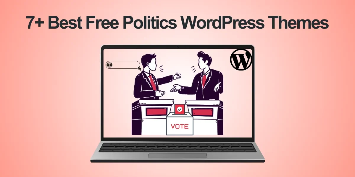 Best Free Politics WordPress Themes