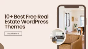 Best Free Real Estate WordPress Themes