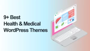 Best Health and Medical WordPress Themes