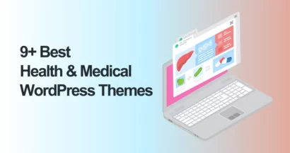 Best Health and Medical WordPress Themes