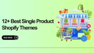 Best Single Product Shopify Themes