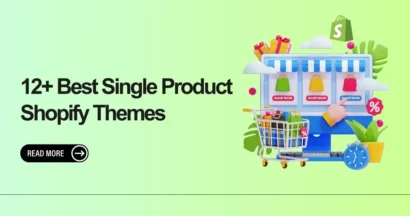 Best Single Product Shopify Themes