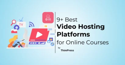 Best Video Hosting Platforms for Online Courses