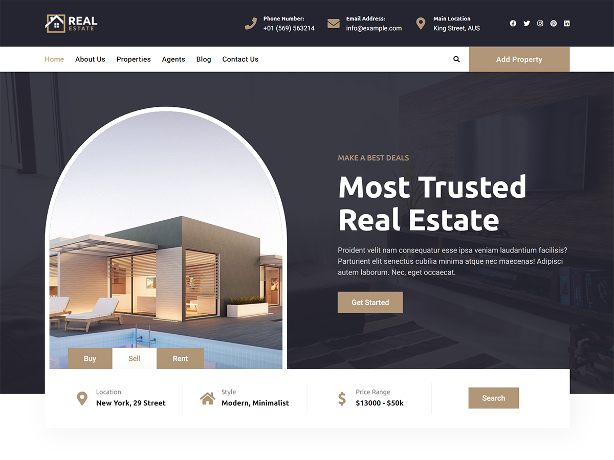 Bosa Real Estate