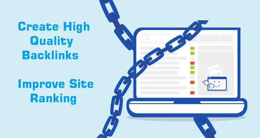 Build Quality Backlinks