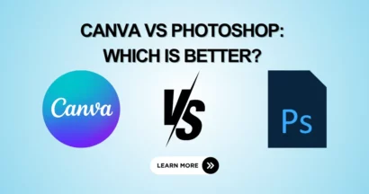 Canva vs Photoshop