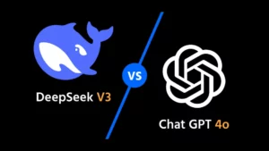 DeepSeek vs ChatGPT