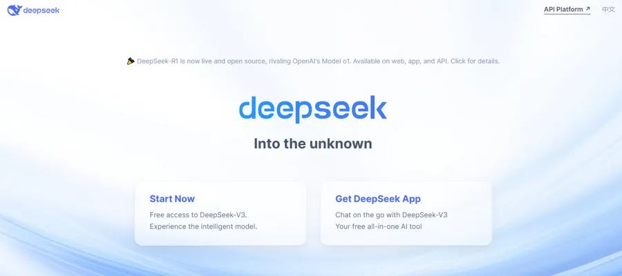 DeepSeek