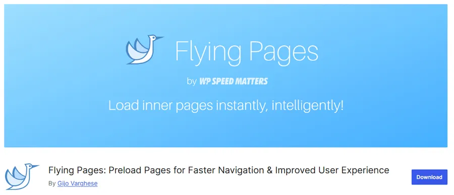 Flying Pages