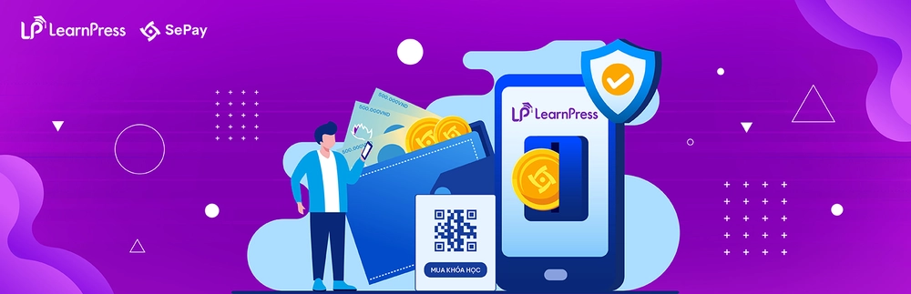 LearnPress - SePay Payment