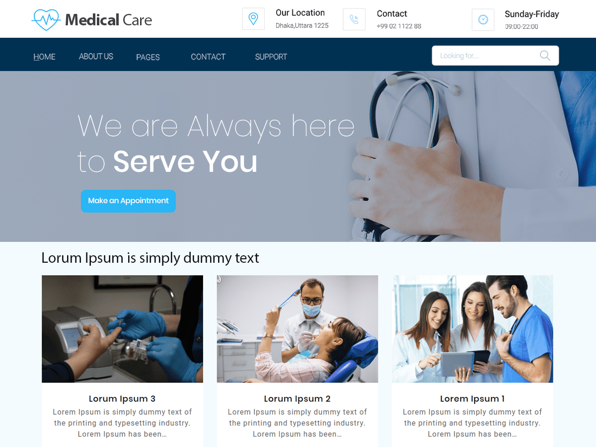 Medical Care