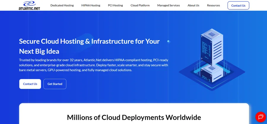 6+ Best Cloud Hosting Services (Expert Pick) 11 Atlantic.Net