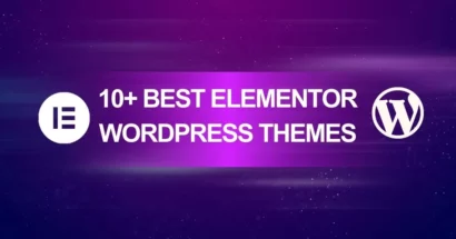 Best Elementor WordPress Themes