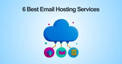 Best Email Hosting Services