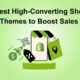 High-Converting Shopify Themes