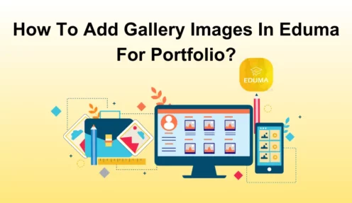 How To Add Gallery Images In Eduma For Portfolio?