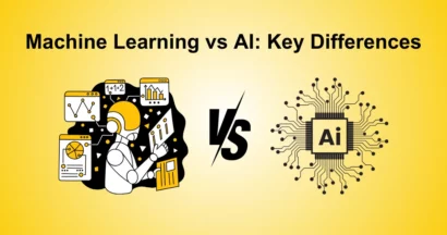 Machine Learning vs AI