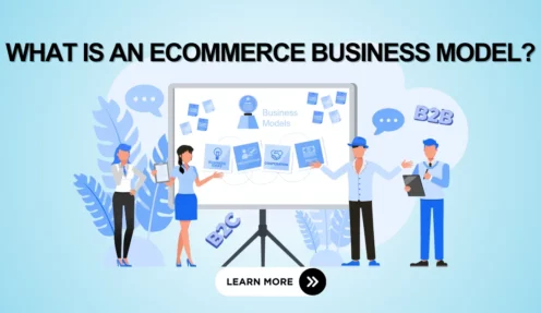 What is an eCommerce Business Model?