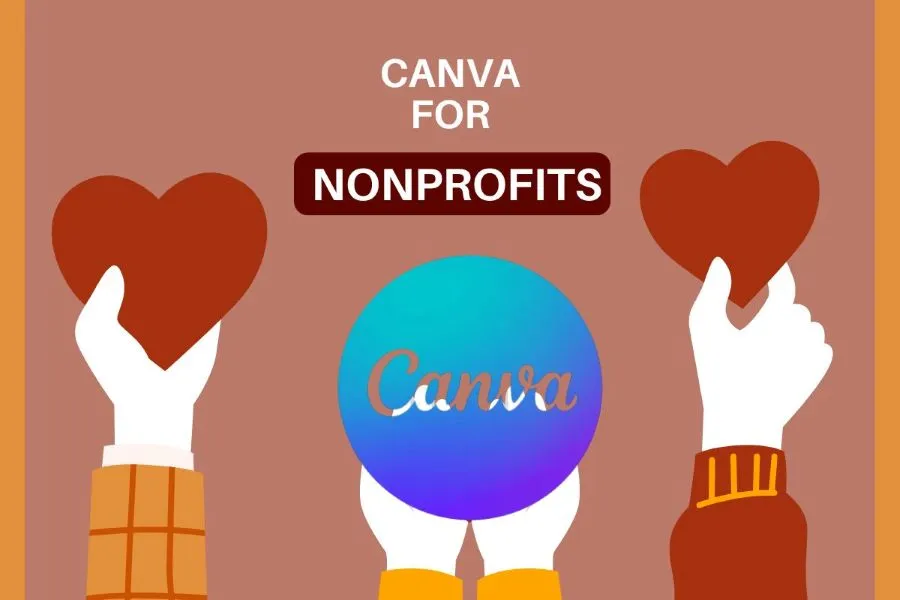 What is Canva for Nonprofits?